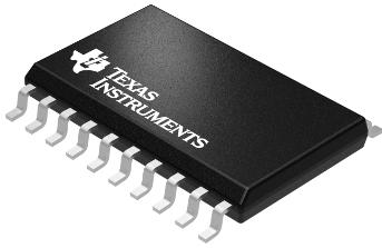 Texas Instruments-UCC2895DWG4 PWM and Resonant Controllers Resonant Controller -0.3V to 17.3V 100mA 1000kHz 20-Pin SOIC Tube