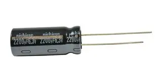 NICHICON UHE0J222MPD1TD NICHICON UHE0J222MPD1TD