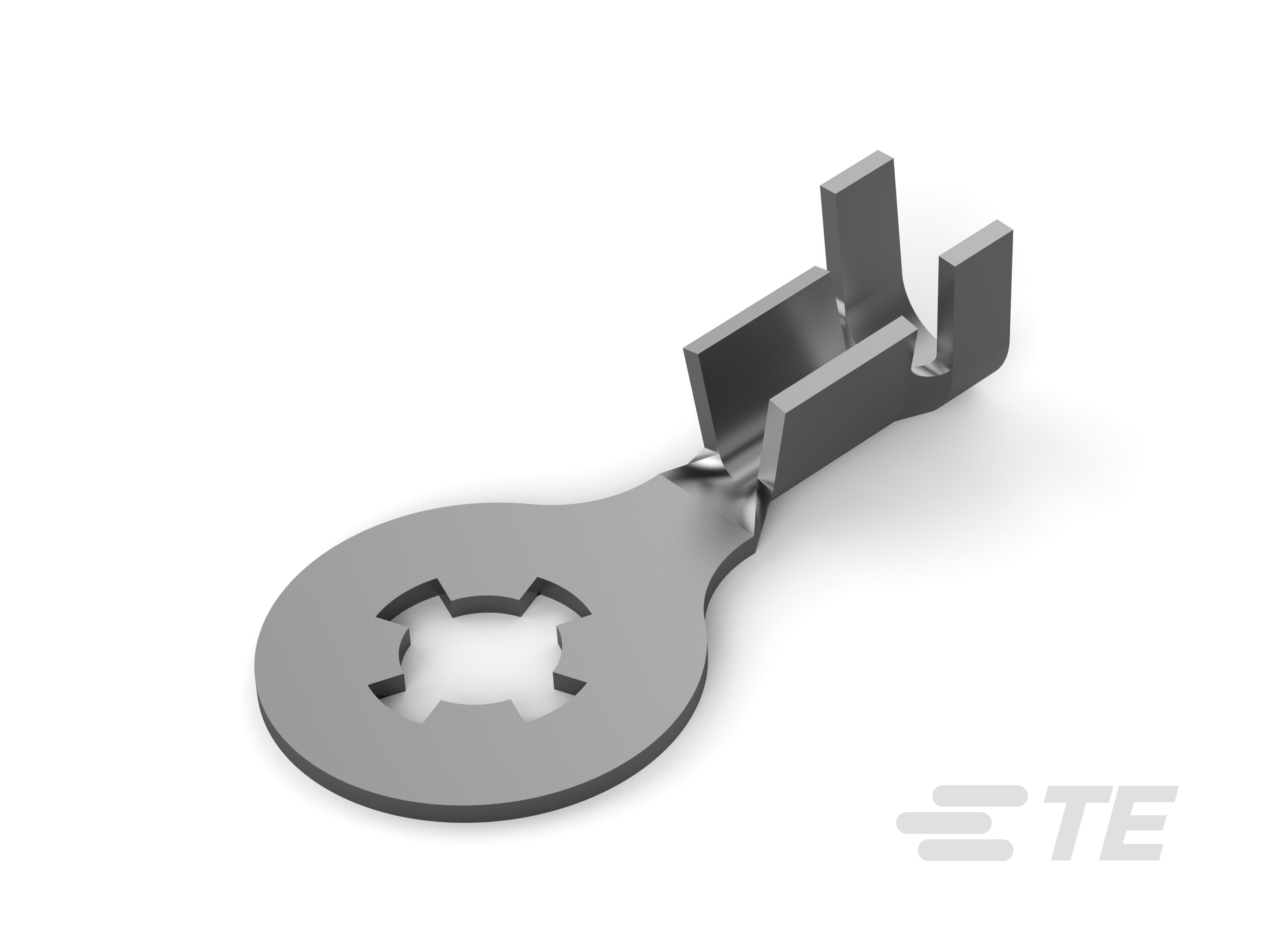 RING TONGUE .126 DIA 20-16 AWG TPST-154672-2