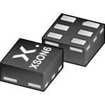 Nexperia-74LVC1G38GF,132 Logic Gates NAND Gate 1-Element 2-IN CMOS 6-Pin XSON T/R
