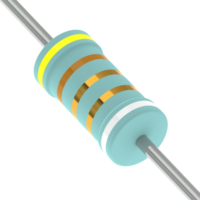 4,3 Ohm Axial 5% FKN 4,3 Ohm Axial 5% FKN
