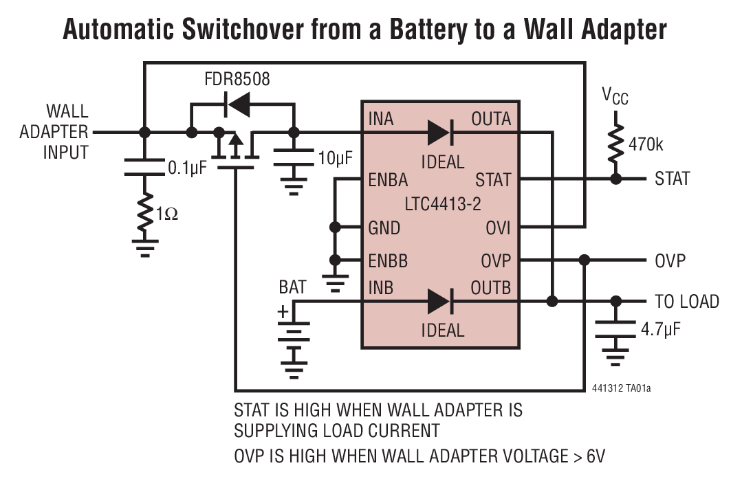 LTC4413-1LTC4413-2 product image