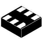 onsemi-NLU2G06AMX1TCG Inverters and Schmitt Triggers Inverter, Open Drain IC