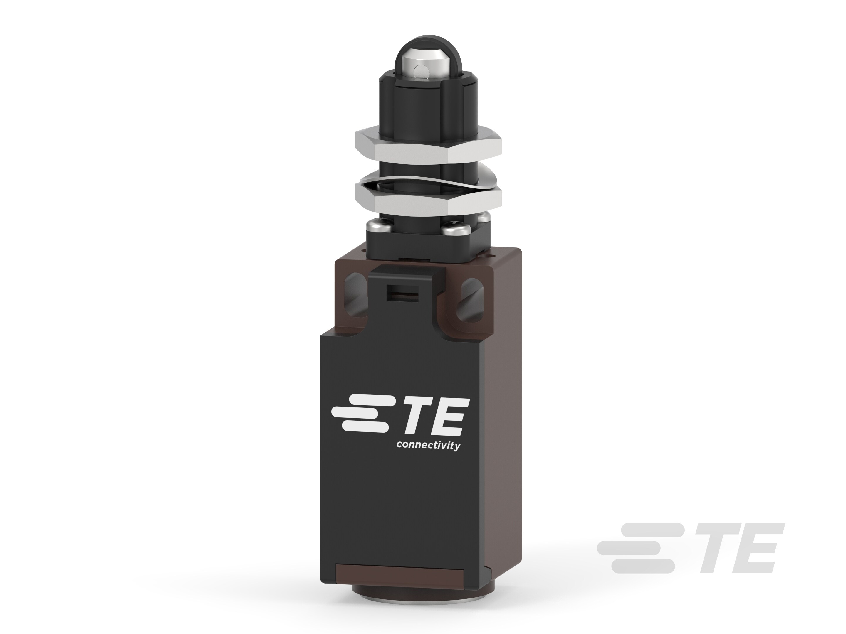 LS T SNAP ROLLER CENTRAL M 4A 1NO + 1NC-2-2483582-1