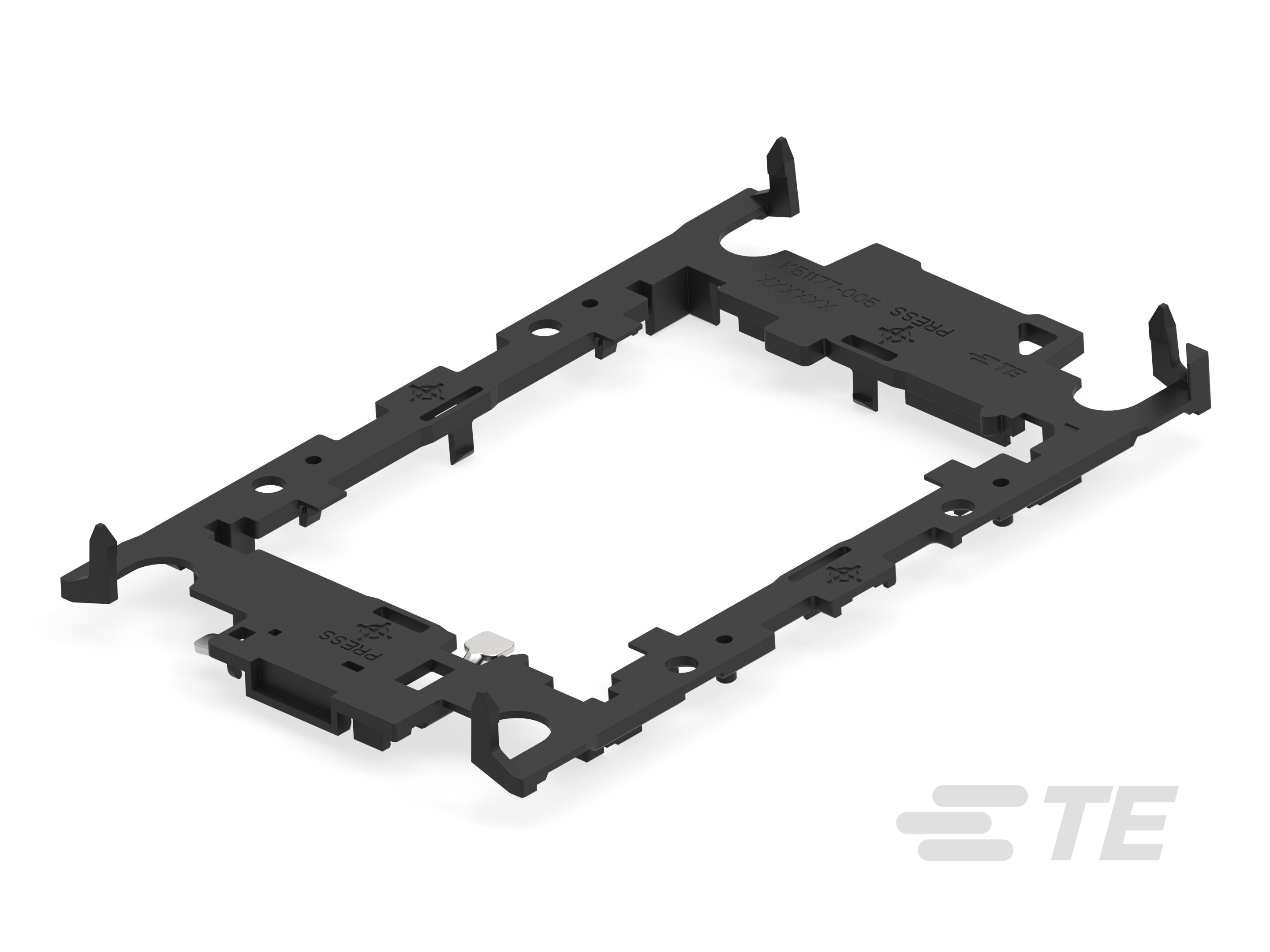 LGA4677 E1A ASSY-1-2351052-5