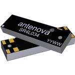 Antenova-SR4L034-R Antennas Antenna LTE -1.5dBi Gain 798MHz/960MHz/2170MHz/2400MHz/2690MHz SMD