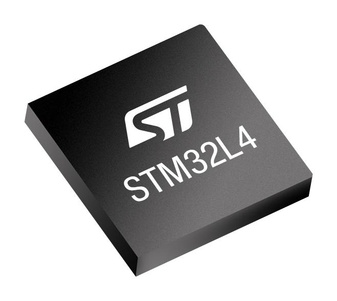 MCU 32-Bit STM32 ARM Cortex M4 RISC 512KB Flash 1.8V/2.5V/3.3V 81-Pin WLCSP T/R