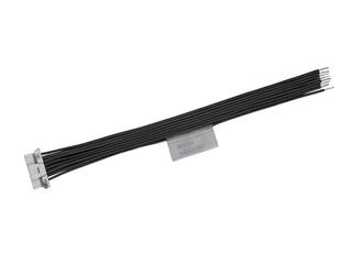 2183231082 - DuraClik ISL-to-Pigtail Off-the-Shelf (OTS) Cable Assembly, 2.00mm Pitch, Single Row, 300.00mm Length, 8 Circuits, White