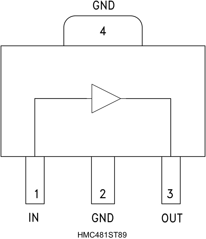 HMC481ST89 product image
