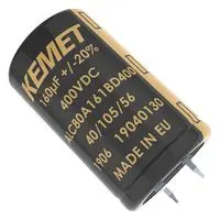 KEMET ALC80A122DD200 KEMET ALC80A122DD200