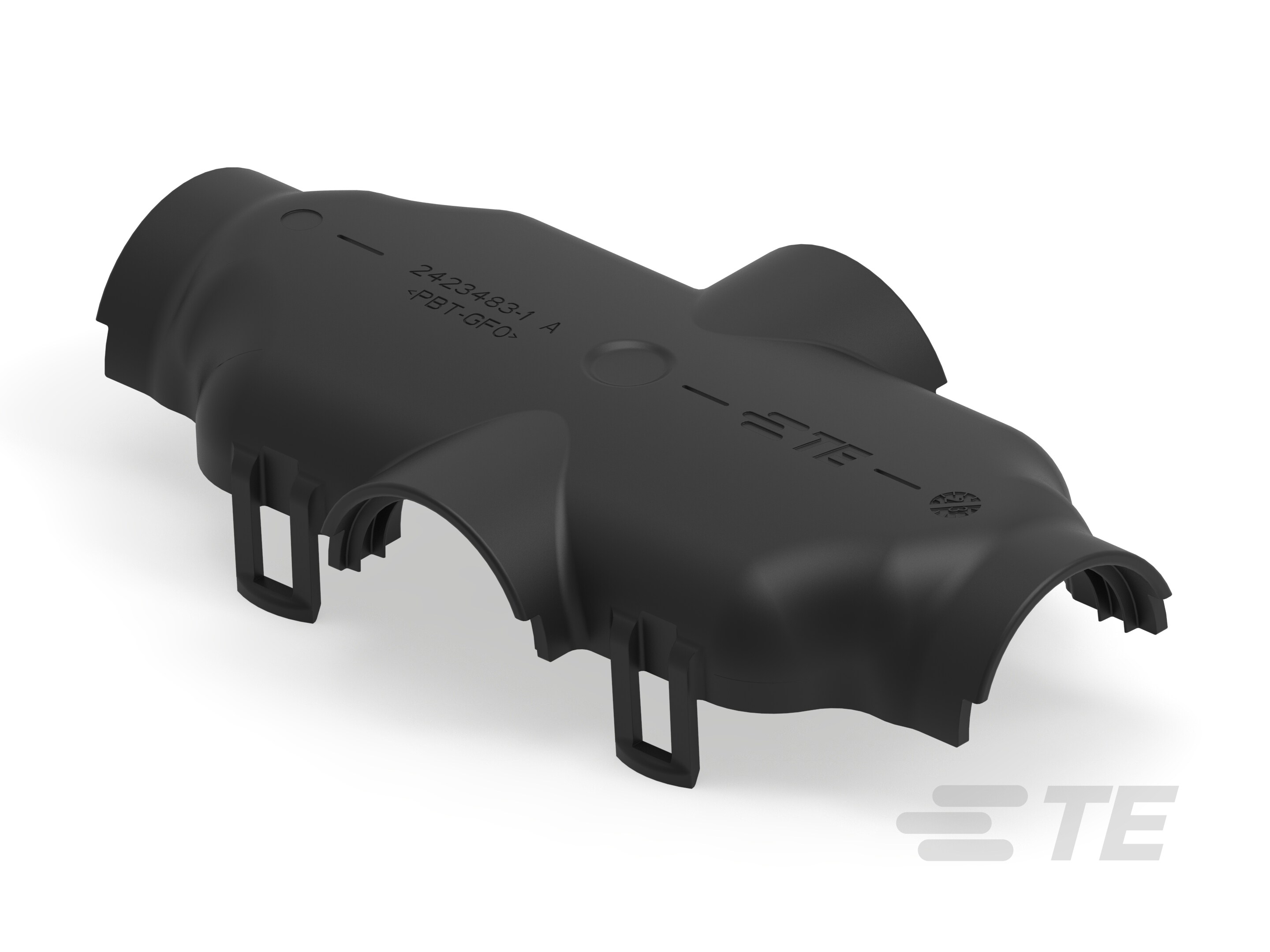 TAB CONN CVR,62POS,AMP MCP 1.5K,90DEG-2423483-1 TAB CONN CVR,62POS,AMP MCP 1.5K,90DEG-2423483-1