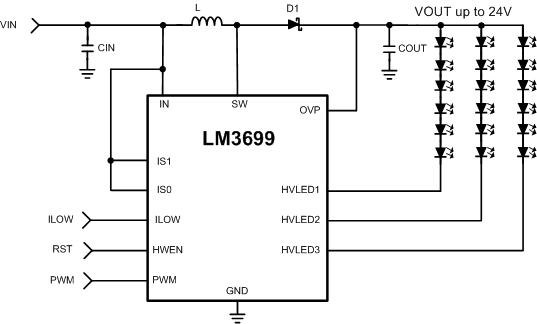 LM3697 LM3697