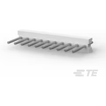 TE Connectivity-1-640384-0 Connector Headers and PCB Receptacles Conn Unshrouded Header HDR 10 POS 3.96mm Solder ST Top Entry Thru-Hole Package