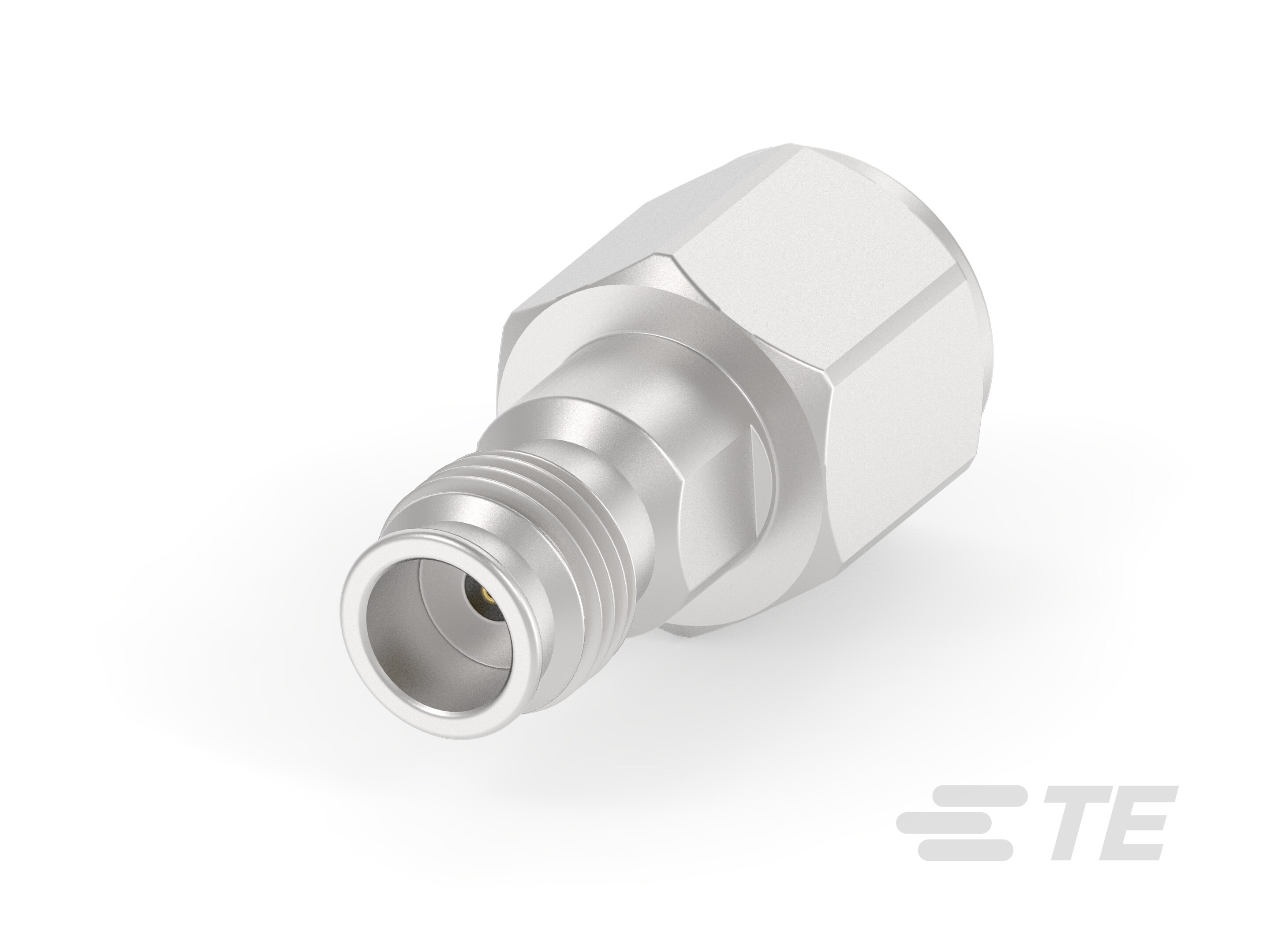 1.35MM MALE TO 1.35MM FEMALE ADAPTOR-2385344-1