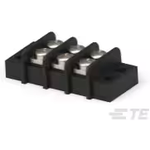 TE Connectivity-1546307-3 Connector Terminal Blocks Conn Barrier Strip 3 POS 9.53mm ST Panel Mount 20A/Contact Carton TE Connectivity-1546307-3 Connector Terminal Blocks Conn Barrier Strip 3 POS 9.53mm ST Panel Mount 20A/Contact Carton