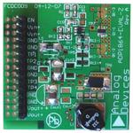 Analog Devices-ADP1864-EVALZ Power Management Development Boards and Kits ADP1864AUJZ-R7 DC to DC Controller Evaluation Board