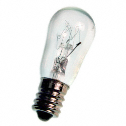 LAMP INCAND S-6 CANDLEBRA