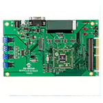 Microchip Technology-ADM00499 Development Kits and Tools MCP3912 Analog Front End Evaluation Board
