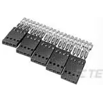TE Connectivity-5-104439-6 Connector Headers and PCB Receptacles Conn Socket Strip F 7 POS 2.54mm IDT ST Cable Mount Strip TE Connectivity-5-104439-6 Connector Headers and PCB Receptacles Conn Socket Strip F 7 POS 2.54mm IDT ST Cable Mount Strip