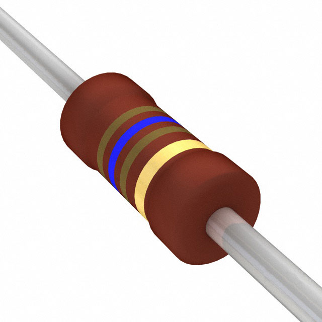 PR03 160 Ohm PR03 160 Ohm