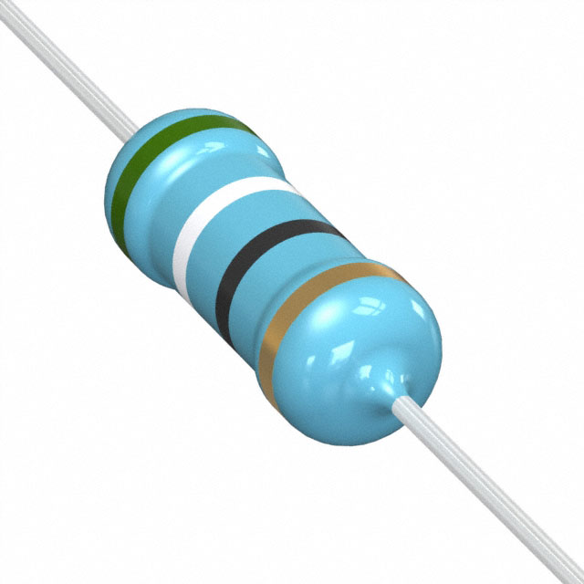 59 Ohm 5% ROX, Neohm