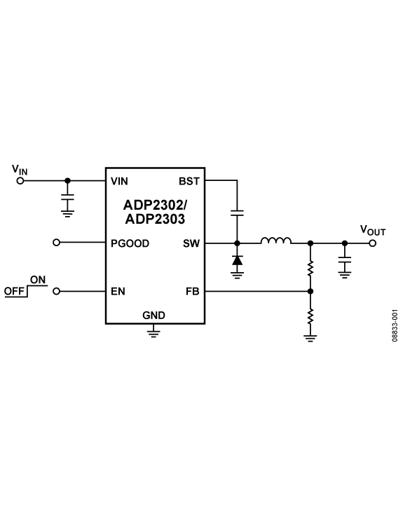 ADP2302 product image