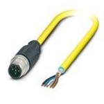 PHOENIX CONTACT-1406138 null Cable Assembly Circular 5m 22AWG M12 Circular 5 Straight PHOENIX CONTACT-1406138 null Cable Assembly Circular 5m 22AWG M12 Circular 5 Straight