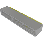 Samtec-MEC1-140-02-S-D-RA1-SL-TR Connector Card Edge Conn Card Edge SKT 80 POS 1mm Solder RA SMD T/R