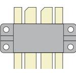 Microchip Technology-ARF475FL RF FETs Trans RF FET N-CH 500V 10A 8-Pin T3A Box