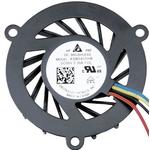 Delta Electronics-KSB0405HBF0D Blowers and Fans DC Fan Axial Sleeve Bearing 5V 3V to 5.5V 1.19CFM 31dB 42 X 8.5mm