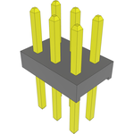 Samtec-MTMM-103-05-L-D-137 Connector Headers and PCB Receptacles Conn Unshrouded Header HDR 6 POS 2mm Solder ST Top Entry Thru-Hole Bulk Samtec-MTMM-103-05-L-D-137 Connector Headers and PCB Receptacles Conn Unshrouded Header HDR 6 POS 2mm Solder ST Top Entry Thru-Hole Bulk