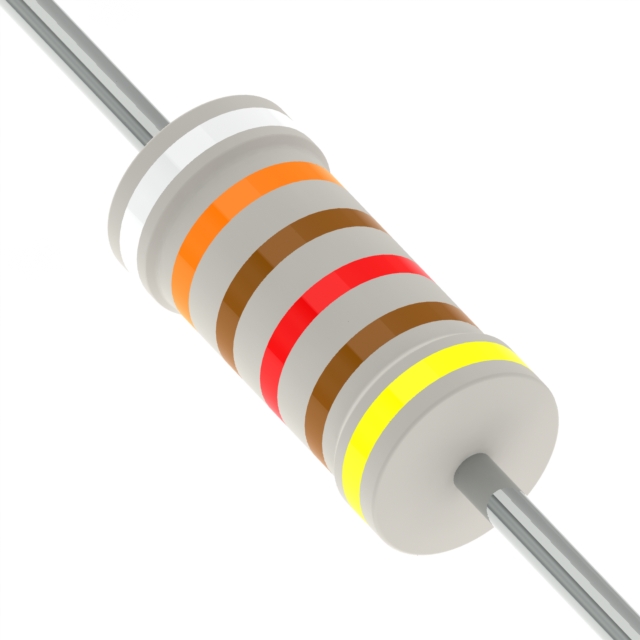 93,1k Ohm Axial 1% HHV 93,1k Ohm Axial 1% HHV