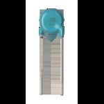 Murata Manufacturing-DE1B3KX221KN5A Capacitor Ceramic Single Layer Cap Ceramic Single Suppression X1/Y1 220pF 250VAC B 10% (9 X 8mm) Radial Disc 10mm 125°C Ammo