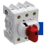 Altech Corporation-KU325N Switch Other Electromechanical Switch Disconnect Switch 3P 25A