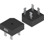 Micro Commercial Components-MP502-BP Bridge Rectifiers Diode Rectifier Bridge Single 200V 50A 4-Pin MP-50 Bulk