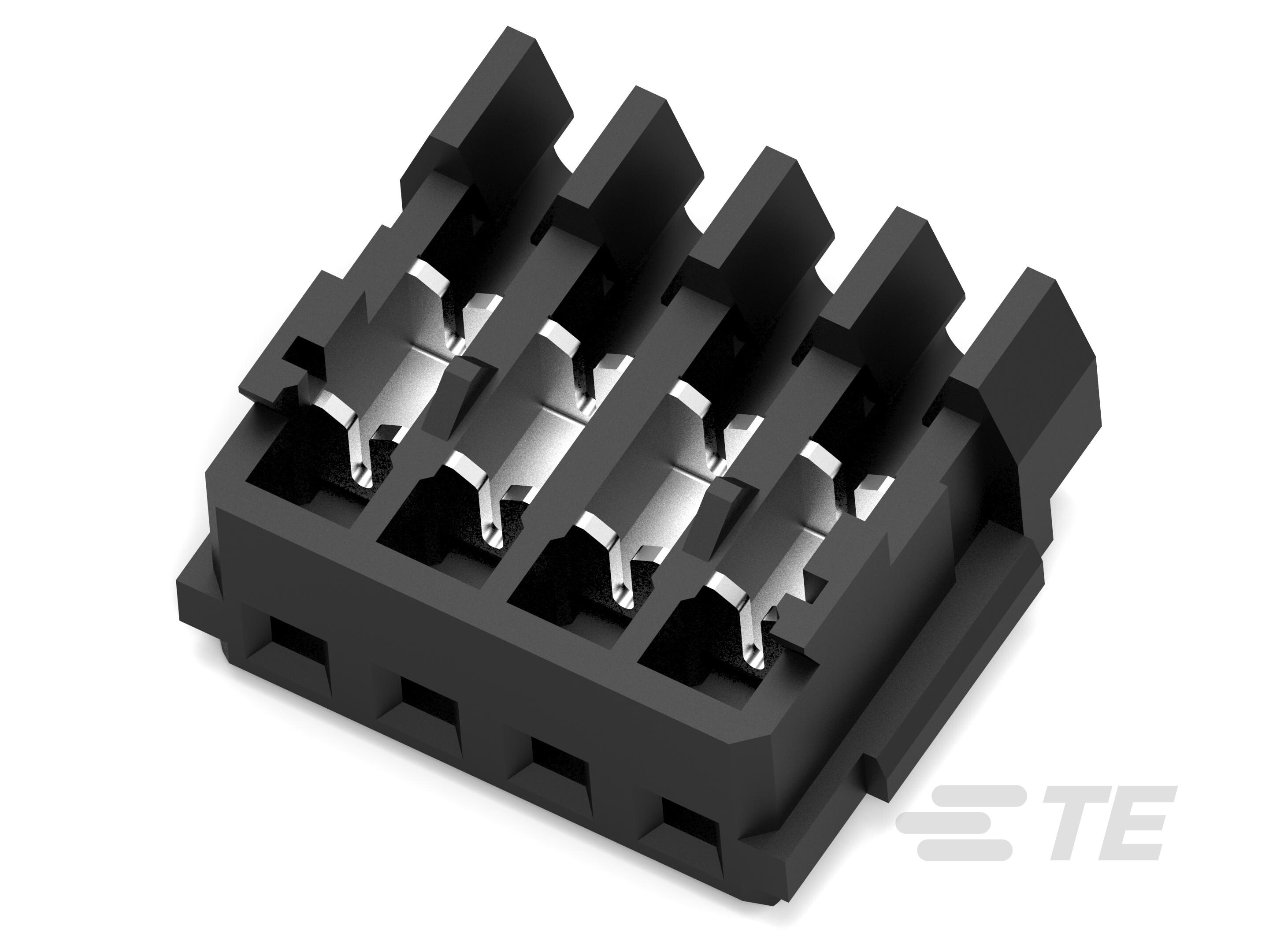 1.5MM CT MT REC ASS'Y 4P BLACK-2-353293-4 1.5MM CT MT REC ASS'Y 4P BLACK-2-353293-4