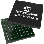 ATSAMR34J16BT-I/7JX
