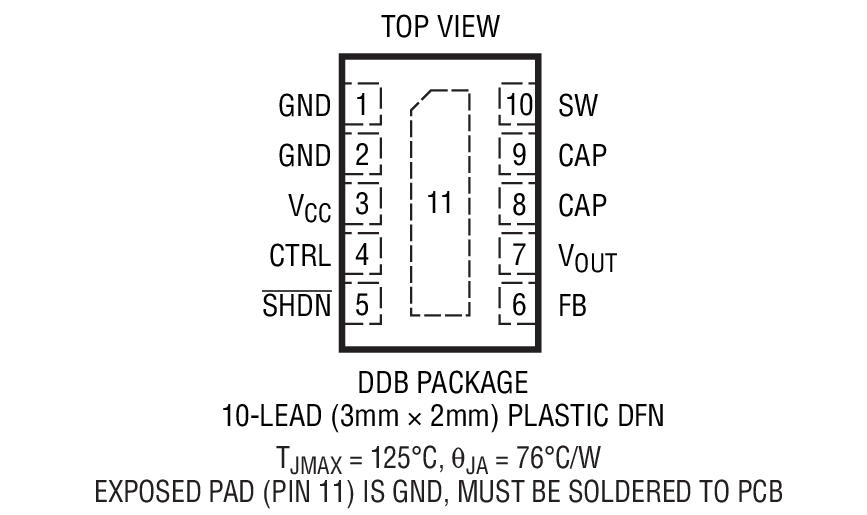 LT3495 product image