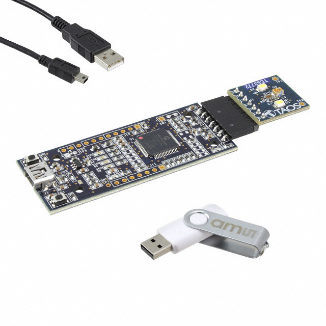 TCS3772EVM TCS3772EVM