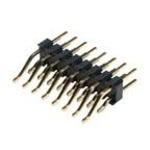 Assmann WSW components, Inc-A-SL200-DA-Z22MR1 Connector Headers and PCB Receptacles Conn Unshrouded Header HDR 22 POS 2mm Solder RA Side Entry SMD T/R