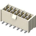 Samtec-IPL1-103-02-S-S-K Connector Headers and PCB Receptacles Conn Wire to Board HDR 3 POS 2.54mm Solder ST Top Entry SMD Mini Mate® Tube