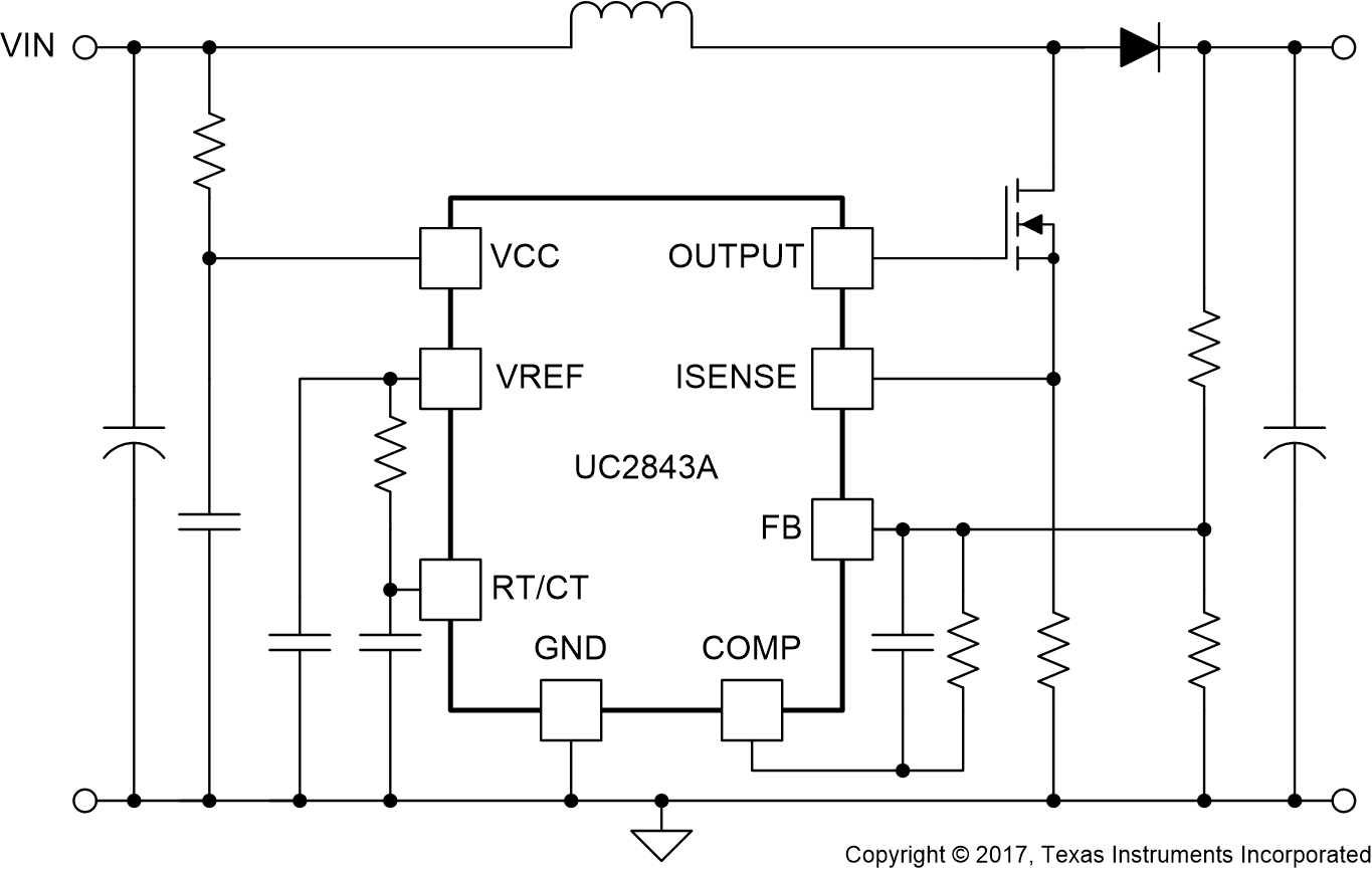UC3844A product image