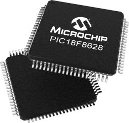 PIC18F8628 product image