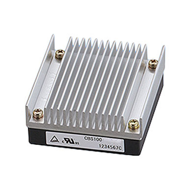 CBS100_with heatsink
