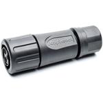 Amphenol-RTS6BS10N3S03 Connector Circular Conn Circular SKT 3 POS Crimp ST Cable Mount 3 Terminal 1 Port