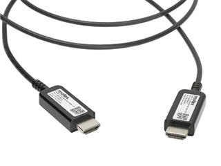 1064133003 - OptoHD HDMI 2.0 Active Optical Cable, 50/125µm, 4.00mm, Multimode, 3.0m Length