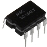 Microchip Technology-SG1626Y Gate and Power Drivers Driver 3A 2-OUT Low Side Inv 8-Pin CDIP Tube