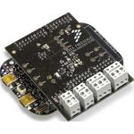NXP Semiconductors-FRDM-34933EP-EVB Power Management Development Boards and Kits MC34933EP Gate and Power Driver Evaluation Board