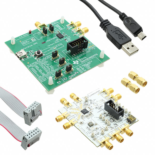 LMX2572LPEVM Contents