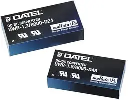 MURATA POWER SOLUTIONS UWR-5/1800-D48A-C